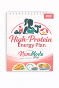 High-Protein Energy Diet Plan (Premium)